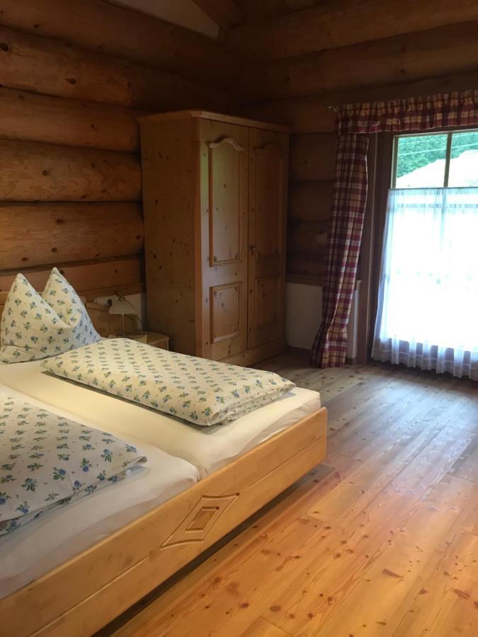 Reiterhof Nigglgut Bed & Breakfast Bucheben ภายนอก รูปภาพ
