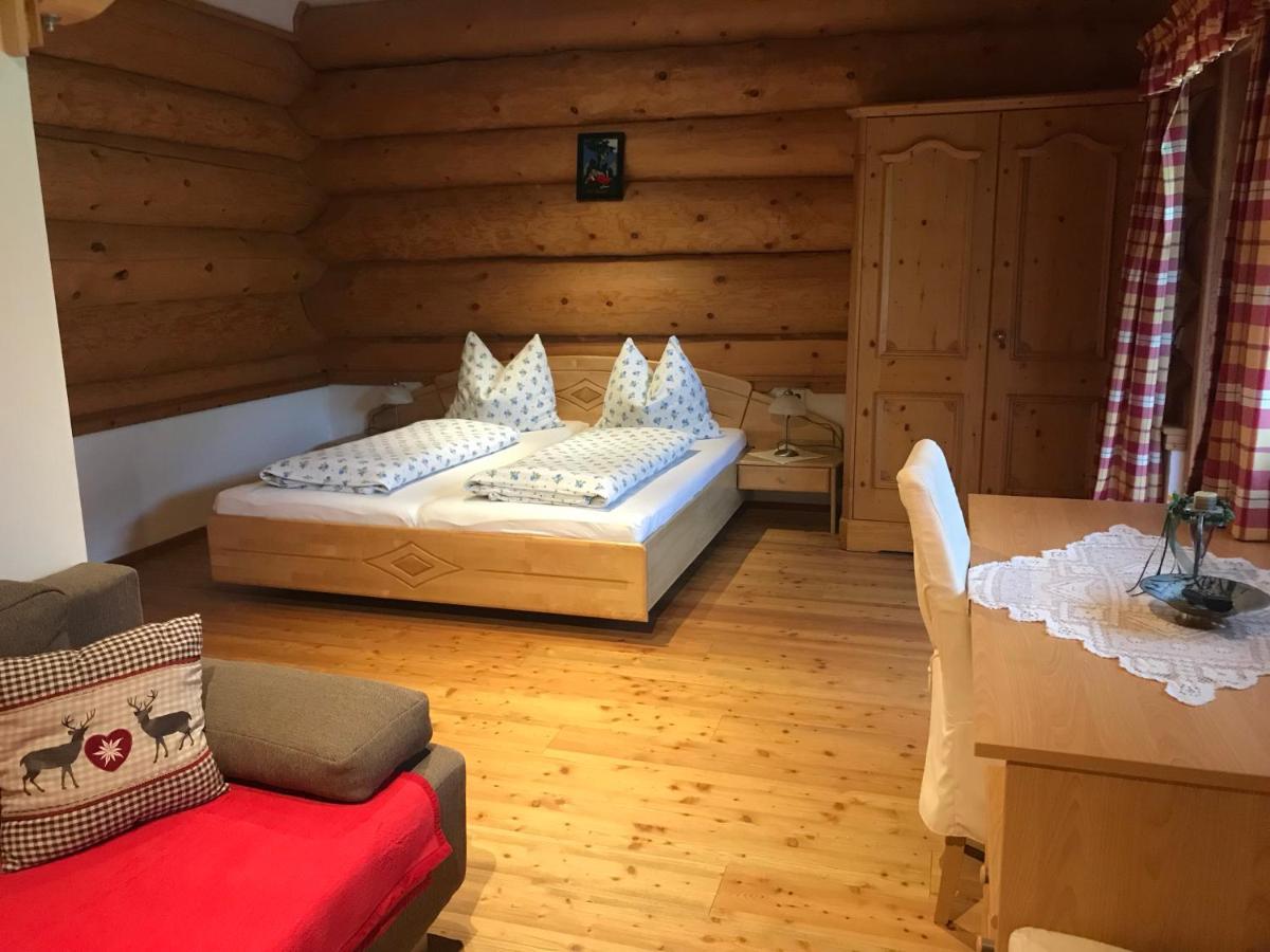Reiterhof Nigglgut Bed & Breakfast Bucheben ภายนอก รูปภาพ